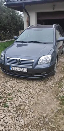 toyota Toyota Avensis cena 9700 przebieg: 345000, rok produkcji 2005 z Rypin